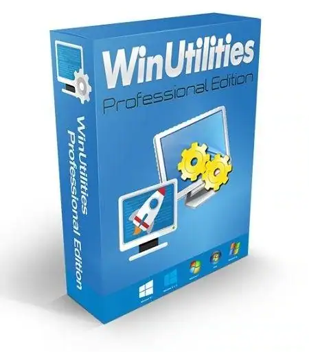 WinUtilities Professional Edition 15.45 [Multi/Ru] скачать торрент