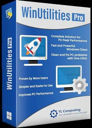 WinUtilities Professional Edition 15.81 RePack (& Portable) by 9649 [Multi/Ru] скачать торрент