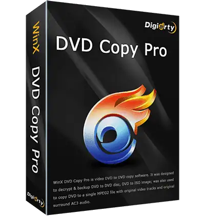 WinX DVD Copy Pro 3.9.2 RePack (& Portable) by TryRooM [Multi/Ru] скачать торрент