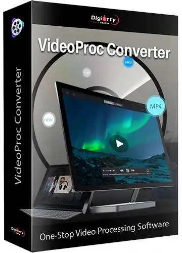 WinX VideoProc Converter 6.1 RePack (& Portable) by elchupacabra [Multi/Ru] скачать торрент