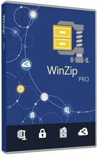 WinZip Pro 21.0 Build 12288 Final RePack by D!akov [Ru/En] скачать торрент