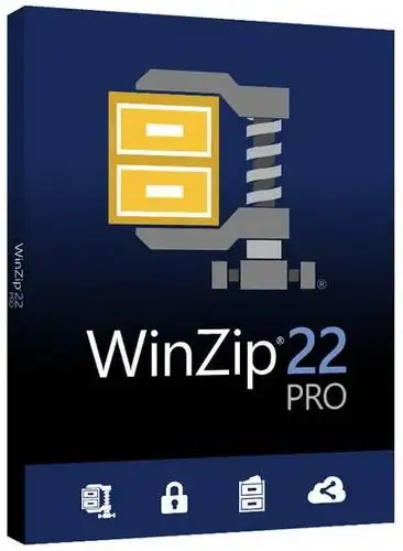 WinZip Pro 22.5 Build 13114 Final RePack by D!akov [Ru/En] скачать торрент