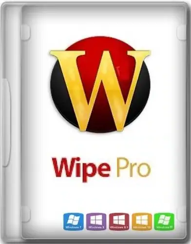Wipe Pro 2408 (x64) Portable by FC Portables [Multi/Ru] скачать торрент