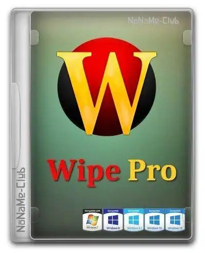 Wipe Pro 2603 Portable by FC Portables [Multi/Ru] скачать торрент