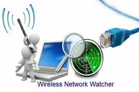 Wireless Network Watcher 2.05 Portable [Ru/En] скачать торрент