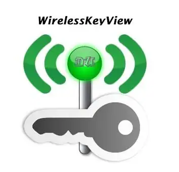 WirelessKeyView 2.00 Portable [Ru/En] скачать торрент