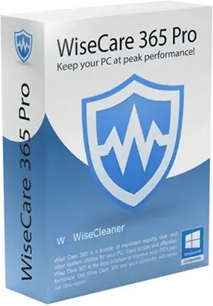 Wise Care 365 Pro 6.3.8.616 RePack (& Portable) by 9649 [Multi/Ru] скачать торрент