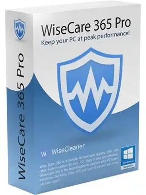 Wise Care 365 Pro 6.7.5.650 Portable by FC Portables [Multi/Ru] скачать торрент