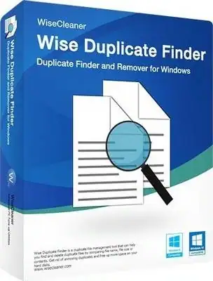 Wise Duplicate Finder 2.0.1.56 [Multi/Ru] скачать торрент