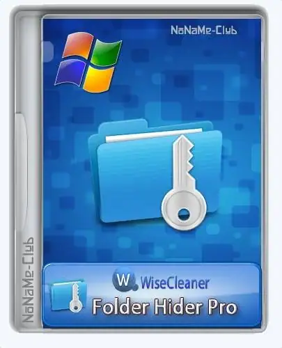 Wise Folder Hider Pro 4.3.9 [Multi/Ru] (акция «Comss») скачать торрент