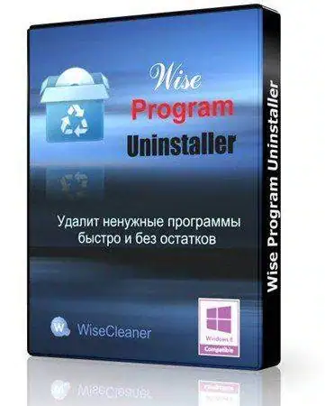Wise Program Uninstaller 2.3.7.141 RePack (& Portable) by elchupacabra [Multi/Ru] скачать торрент