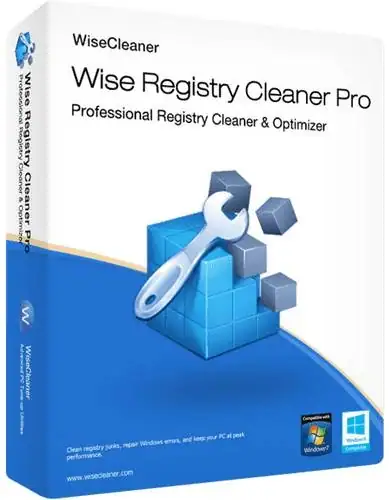Wise Registry Cleaner Pro 10.8.3.704 RePack (& portable) by 9649 [Multi/Ru] скачать торрент