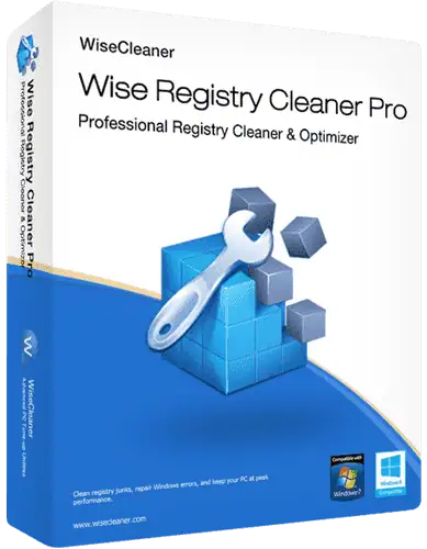 Wise Registry Cleaner Pro 11.1.3 (акция Giveaway) [Multi/Ru] скачать торрент