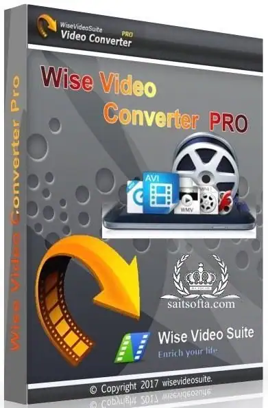 Wise Video Converter Pro 2.11.59 & Portable [Multi/Ru] скачать торрент