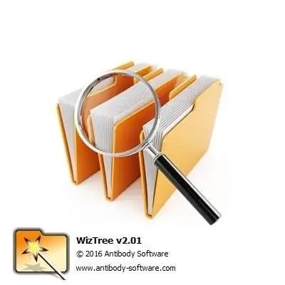 WizTree 2.01 + Portable [Ru/En] скачать торрент