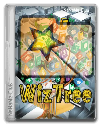 WizTree 4.11 Enterprise RePack (& portable) by 9649 [Multi/Ru] скачать торрент