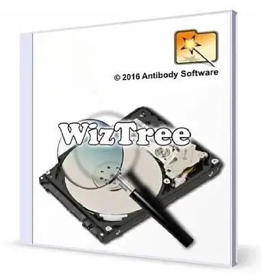 WizTree 4.29 + Portable [Multi/Ru] скачать торрент