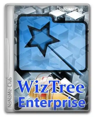 WizTree Enterprise 4.31 + Portable [Multi/Ru] скачать торрент