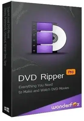 WonderFox DVD Ripper Pro 24.0 RePack (& Portable) by elchupacabra [En/Jp] скачать торрент