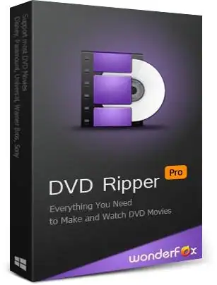 WonderFox DVD Ripper Pro 8.4 RePacK by Dinis124 [Ru] скачать торрент