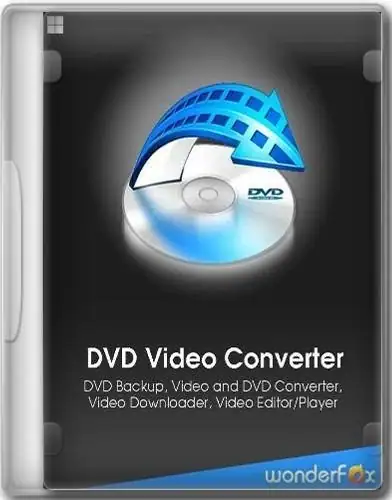 WonderFox DVD Video Converter 30.6 Portable by 7997 [Multi/Ru] скачать торрент