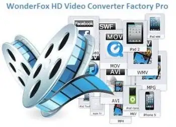 Wonderfox HD Video Converter Factory Pro 19.0 RePack (& Portable) by TryRooM [Multi/Ru] скачать торрент