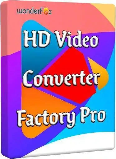 WonderFox HD Video Converter Factory Pro 28.8 [Multi] скачать торрент