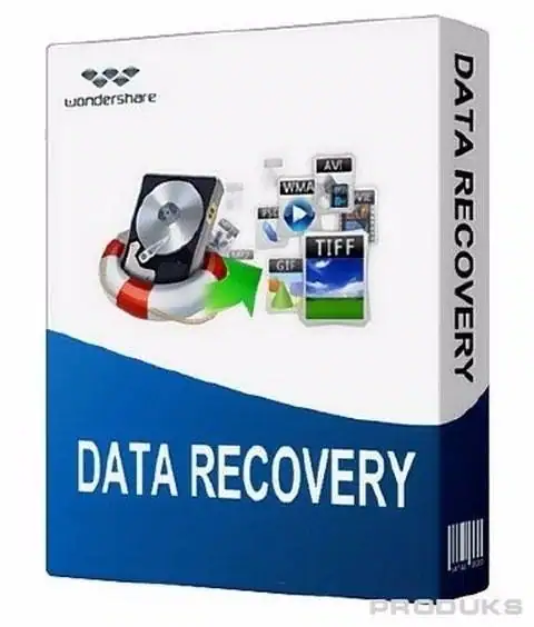 Wondershare Data Recovery 5.0.7.8 [Multi/Ru] скачать торрент