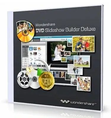 Wondershare DVD Slideshow Builder Deluxe 6.7.1 [En/Ru] скачать торрент