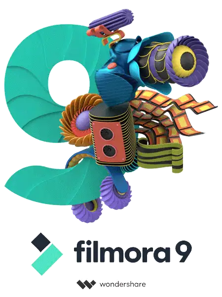 Wondershare Filmora 10.1.20.16 Repack (& Portable) by elchupacabra [Multi/Ru] скачать торрент