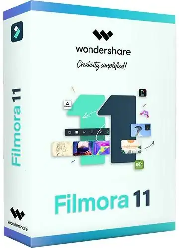 Wondershare Filmora 11.7.3.814 Portable by FC Portables [Multi/Ru] скачать торрент