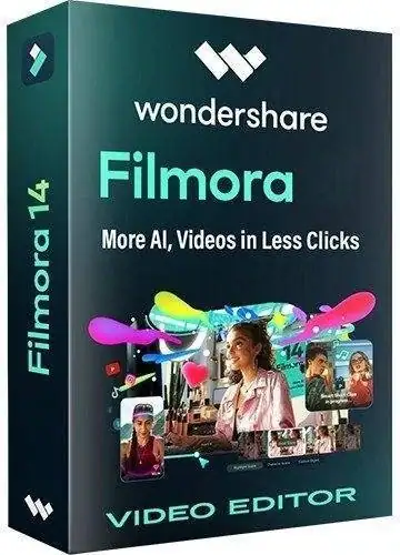 Wondershare Filmora 15.6.4.20299 x64 Portable by 7997 [Multi/Ru] скачать торрент