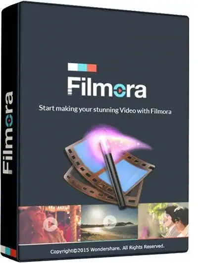 Wondershare Filmora 7.8.0.9 [Multi/Ru] скачать торрент