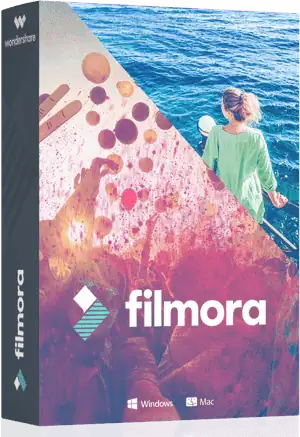 Wondershare Filmora 8.2.5.1 + Большой набор плагинов Repack by max2008a [Ru/En] скачать торрент