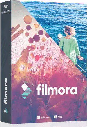 Wondershare Filmora 8.2.5.1 + Complete Effect Packs [Multi/Ru] скачать торрент