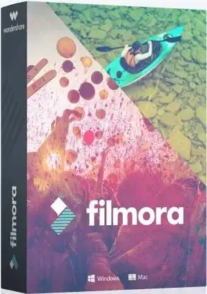 Wondershare Filmora 8.3.1.2 [Multi/Ru] скачать торрент
