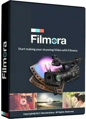 Wondershare Filmora 8.7.0 + Effects Mega Pack (Repack by Azbukasofta) [Multi/Ru] скачать торрент