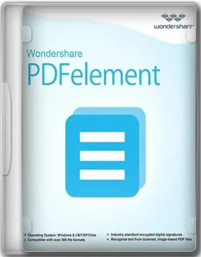 Wondershare PDFelement 11.0.7.3119 + OCR Plugin (x64) Portable by 7997 [Multi/Ru] скачать торрент