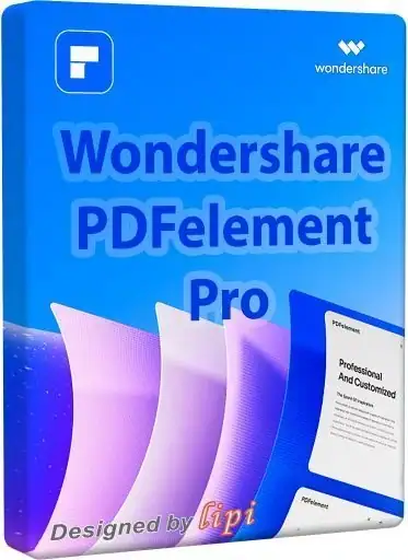 Wondershare PDFelement Pro 12.1.28.4370 [Multi/Ru] скачать торрент