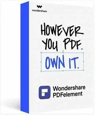 Wondershare PDFelement Professional 12.1.12.4034 [Multi/Ru] скачать торрент