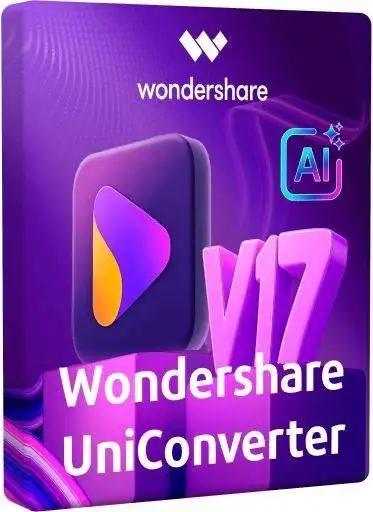 Wondershare UniConverter 17.4.4.617 Portable by 7997 [Multi/Ru] скачать торрент