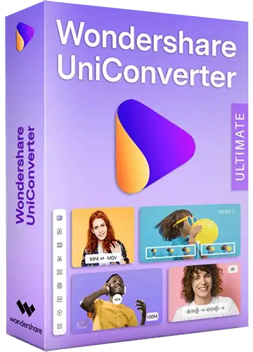 Wondershare UniConverter Ultimate 15.5.3.36 (х64) [Multi/Ru] скачать торрент