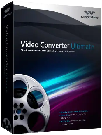 Wondershare Video Converter Ultimate 10.2.1 [Multi/Ru] скачать торрент