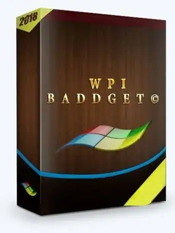 WPI BADDGET 16.18 [Ru] скачать торрент