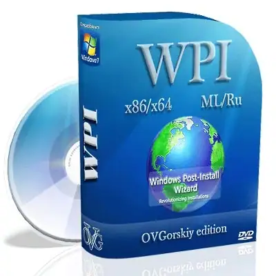 WPI x86-x64 by OVGorskiy® 08.2020 [Ru] скачать торрент