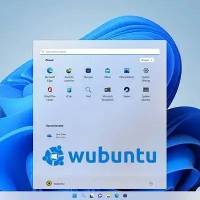Wubuntu 11.24.04.2 LTS 24.10 [amd64] 1xDVD скачать торрент