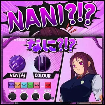 WXAudio — NANI Plugin 1.2.0 VST3 (x86/x64) [En] скачать торрент