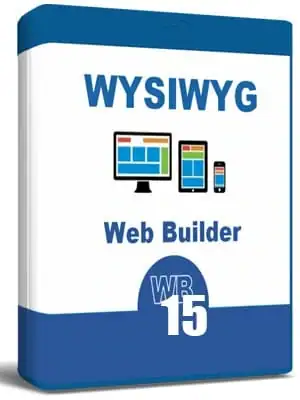 WYSIWYG Web Builder 15.4.0 [Ru/En] скачать торрент