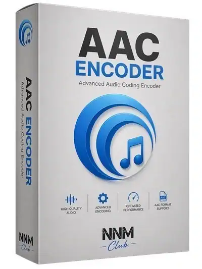 X AAC Encoder 1.1 Portable [En] скачать торрент