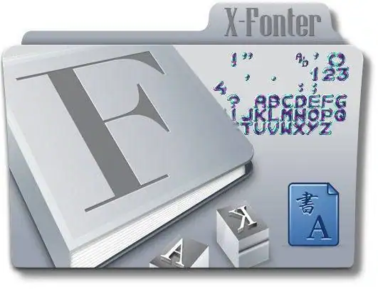 X-Fonter 10.0.0.59 [Multi] скачать торрент